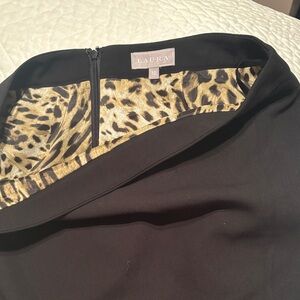 Classic Black Women's Skirt